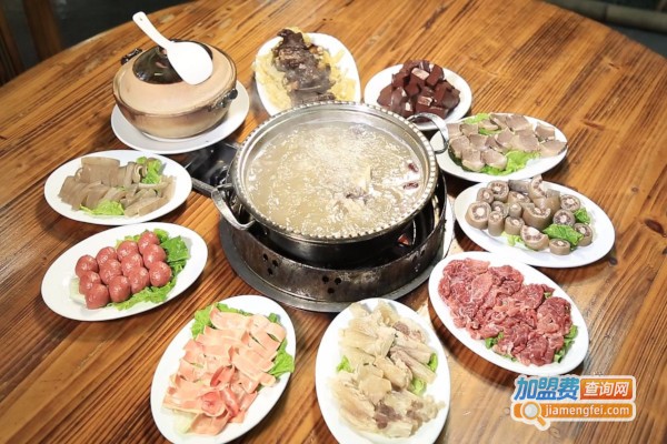 驴大师驴肉火锅加盟费