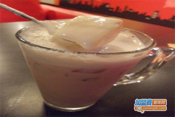 饮度奶茶加盟费