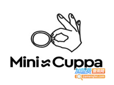 MINI CUPPA奶茶加盟费