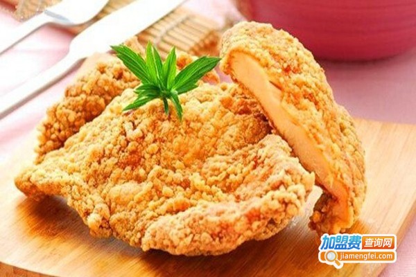 汤家巷鸡排加盟费