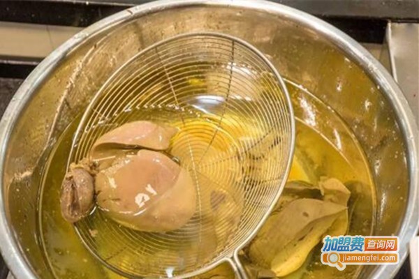 卤不凡潮汕鹅肉饭加盟费