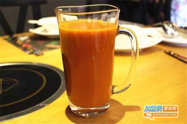 怪兽的茶加盟费