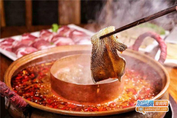 重庆古城墙火锅加盟费