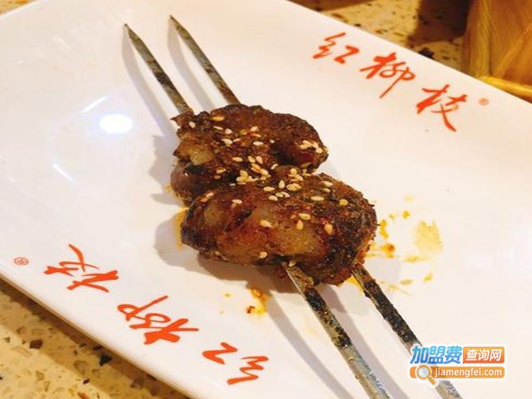 红柳枝滩羊烧烤加盟费