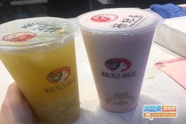 杨妃茶加盟费