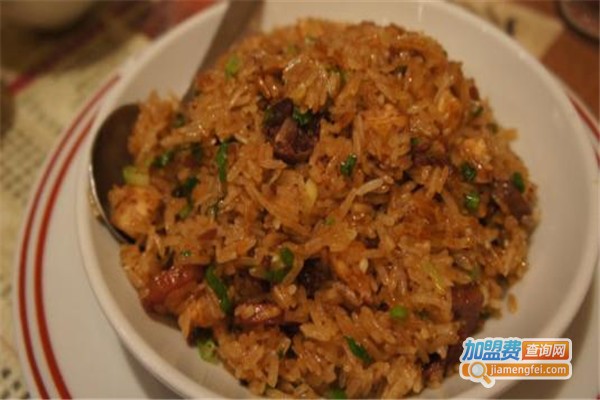 饿大头糯米饭