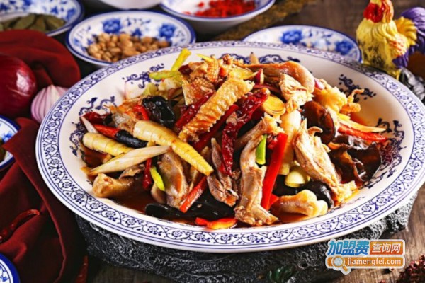 椒鸣椒麻小馆加盟费
