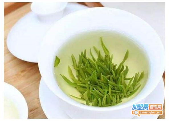 哎茶加盟费
