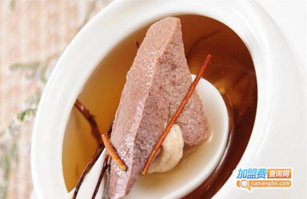 锡湘记湘菜加盟费