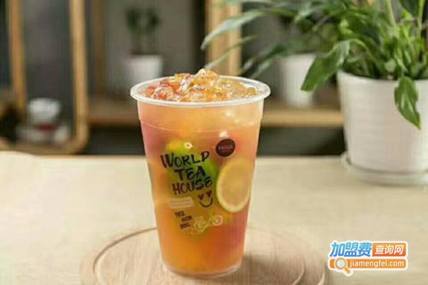 茶与田加盟费