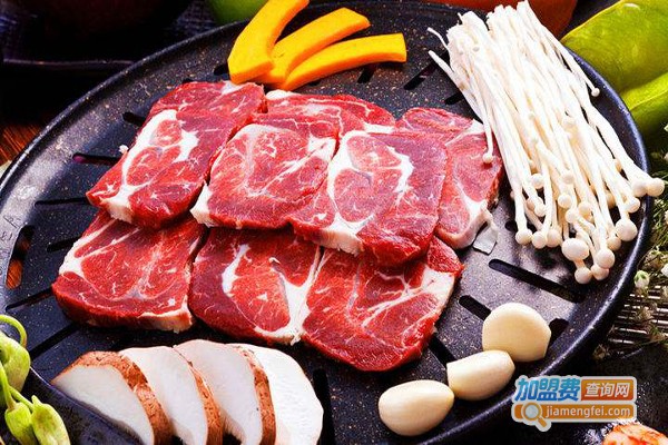 缸桶屋韩式烤肉加盟费
