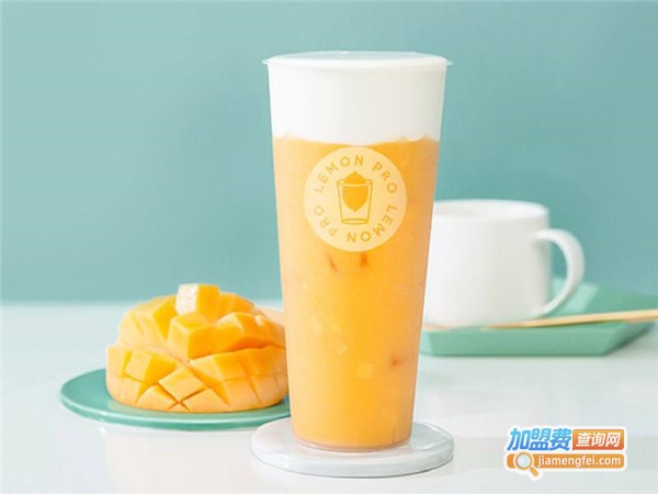 雾鲜茶饮加盟费