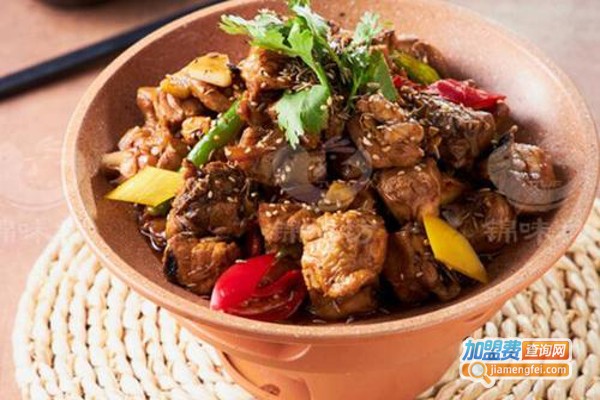 小红泥陶炉鸡加盟费