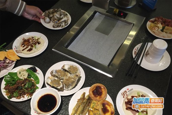 滕牛自助烤肉加盟门店