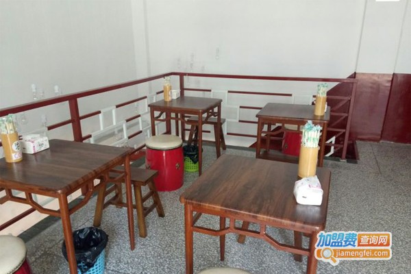 油物炸串店加盟门店