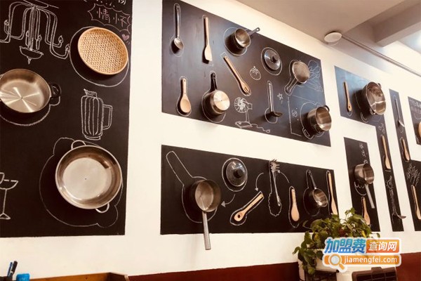 油物炸串店加盟门店