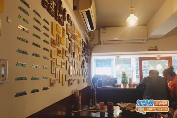 油物炸串店加盟门店