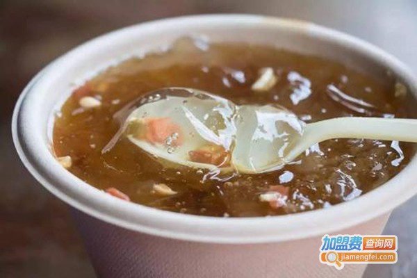 龍冰粉加盟费
