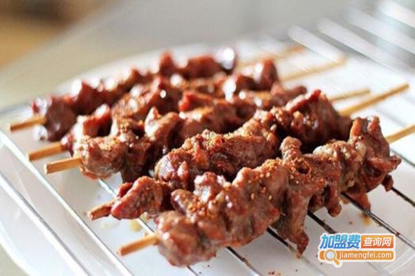 新北方烤肉加盟费