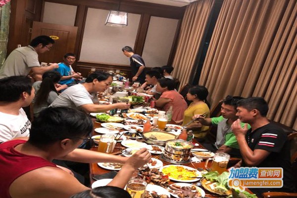 南美烤肉加盟门店