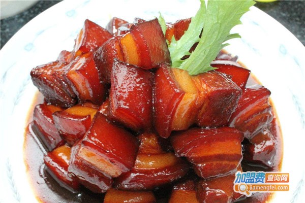 年轮红烧肉加盟费