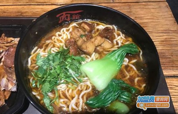 芮芮家私房面馆加盟费