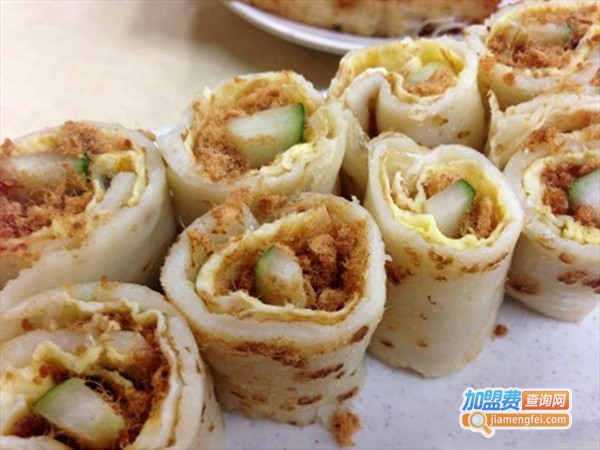 瑞春点心餐厅加盟费