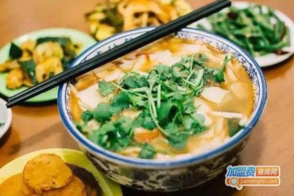 伊兴特色面片加盟费