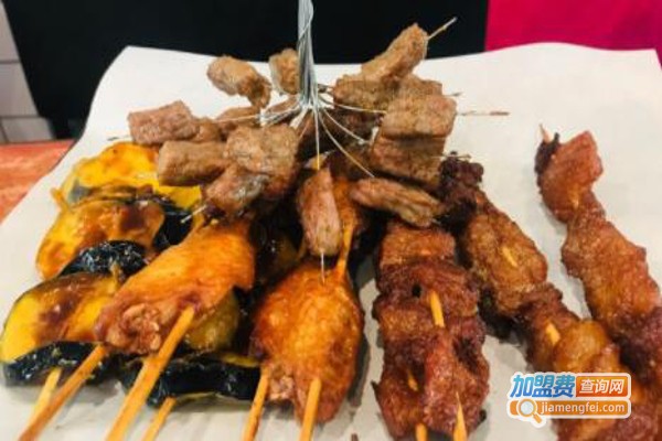 土豆遇见炸串加盟费
