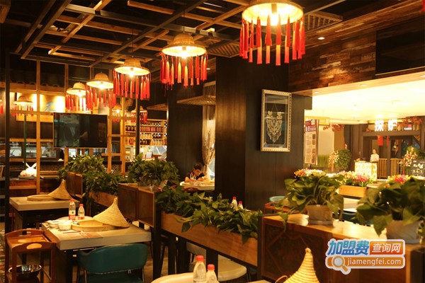抚小鲜蒸汽石锅鱼加盟门店