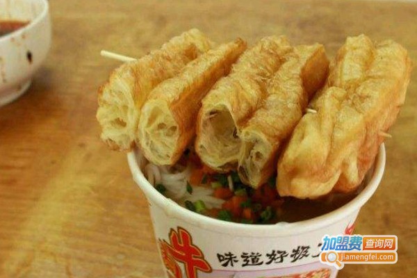 徐嫂糊汤粉加盟费