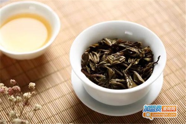 哎茶加盟费