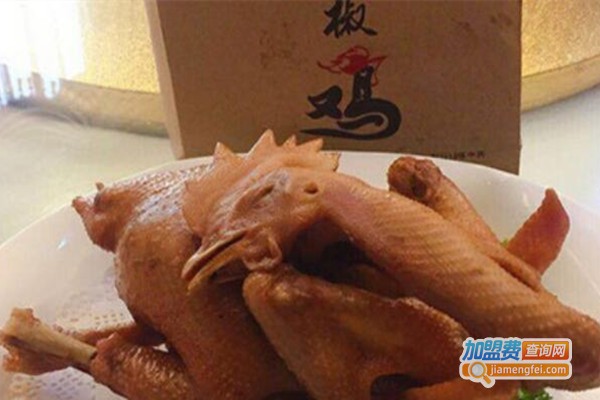程程爸爸麻椒鸡加盟费