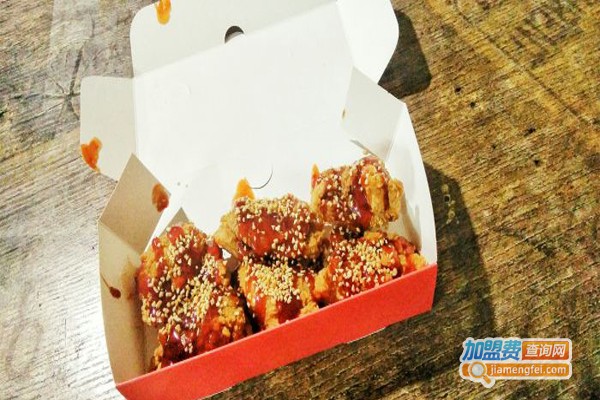 mimiyoyo炸鸡加盟门店