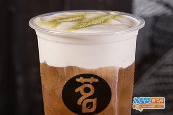茗茶世家加盟费