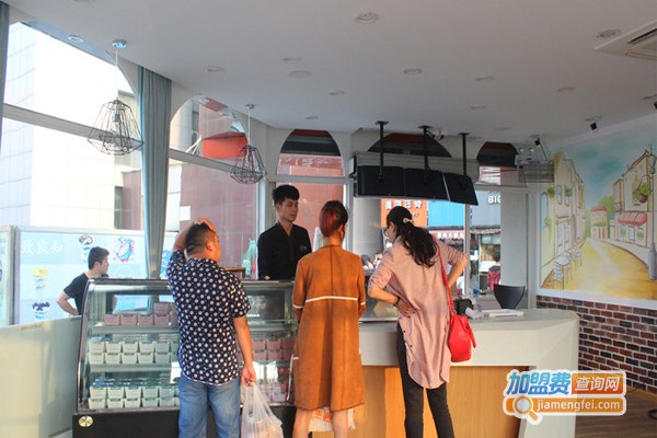乳方希腊酸奶工厂加盟门店