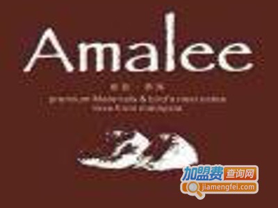 Amalee燕窝阿胶糕加盟费