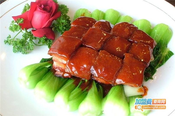 年轮红烧肉加盟费