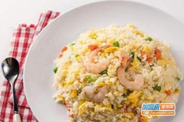 宛荟海鲜炒饭加盟费