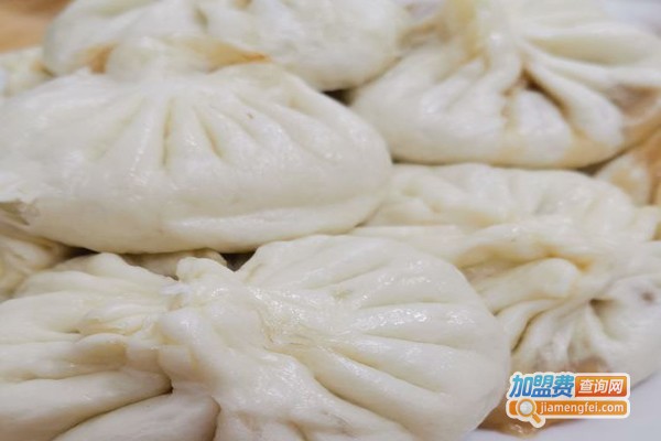 姜记包子铺加盟门店