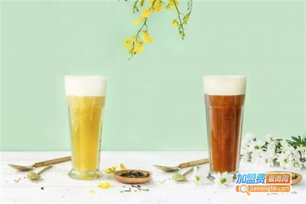 小津山茶饮加盟费