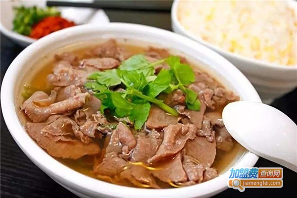 杨三孃跷脚牛肉加盟费