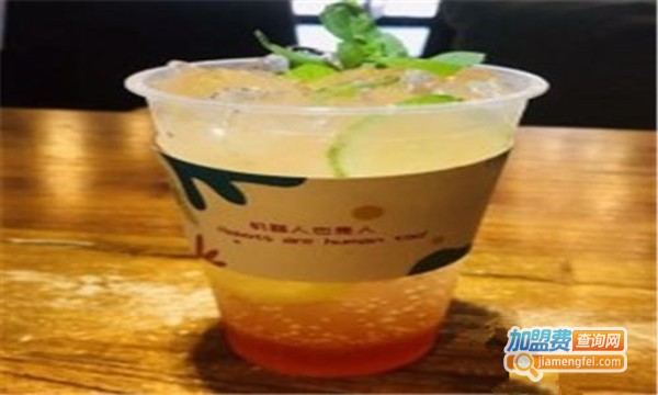 红宝机器人饮品加盟费