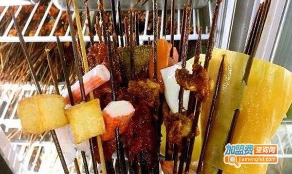 瓜瓜串加盟费