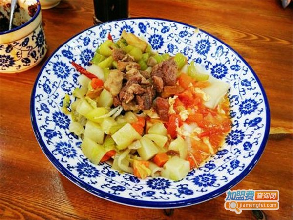 老李家biangbiang面加盟费
