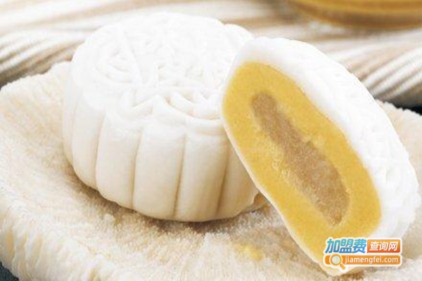 燕窝月饼加盟费