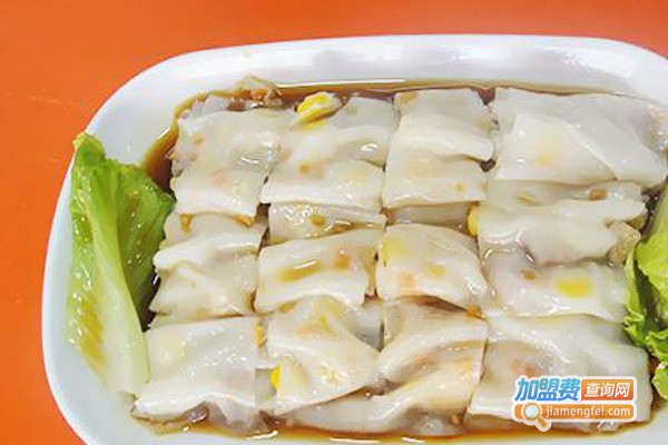 阿肠阿粉加盟费