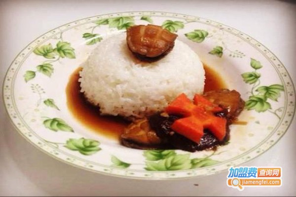 上瘾食补鲍鱼饭加盟费