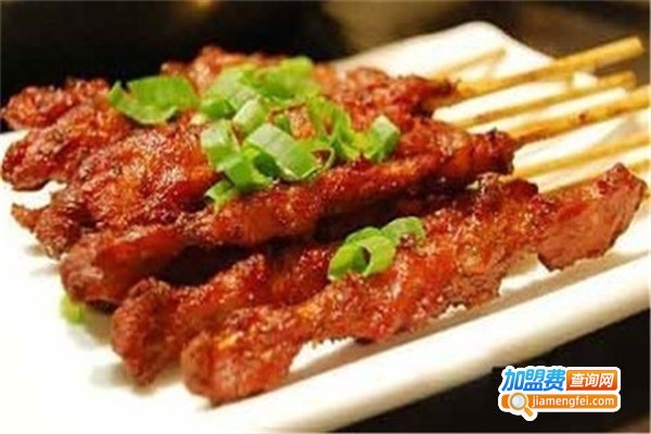 食尧烧烤加盟费