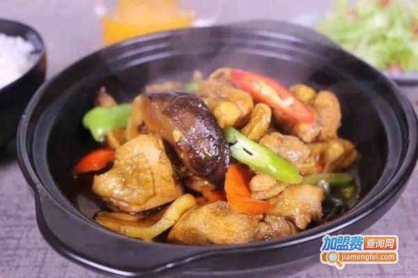 荨萫椒麻鸡饭加盟费